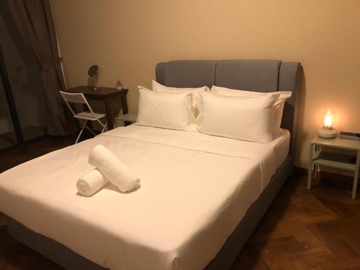 Seaview Water Purify Cozy Comfortable For Short & Long Stay In The Landmark By Katana جورج تاون المظهر الخارجي الصورة