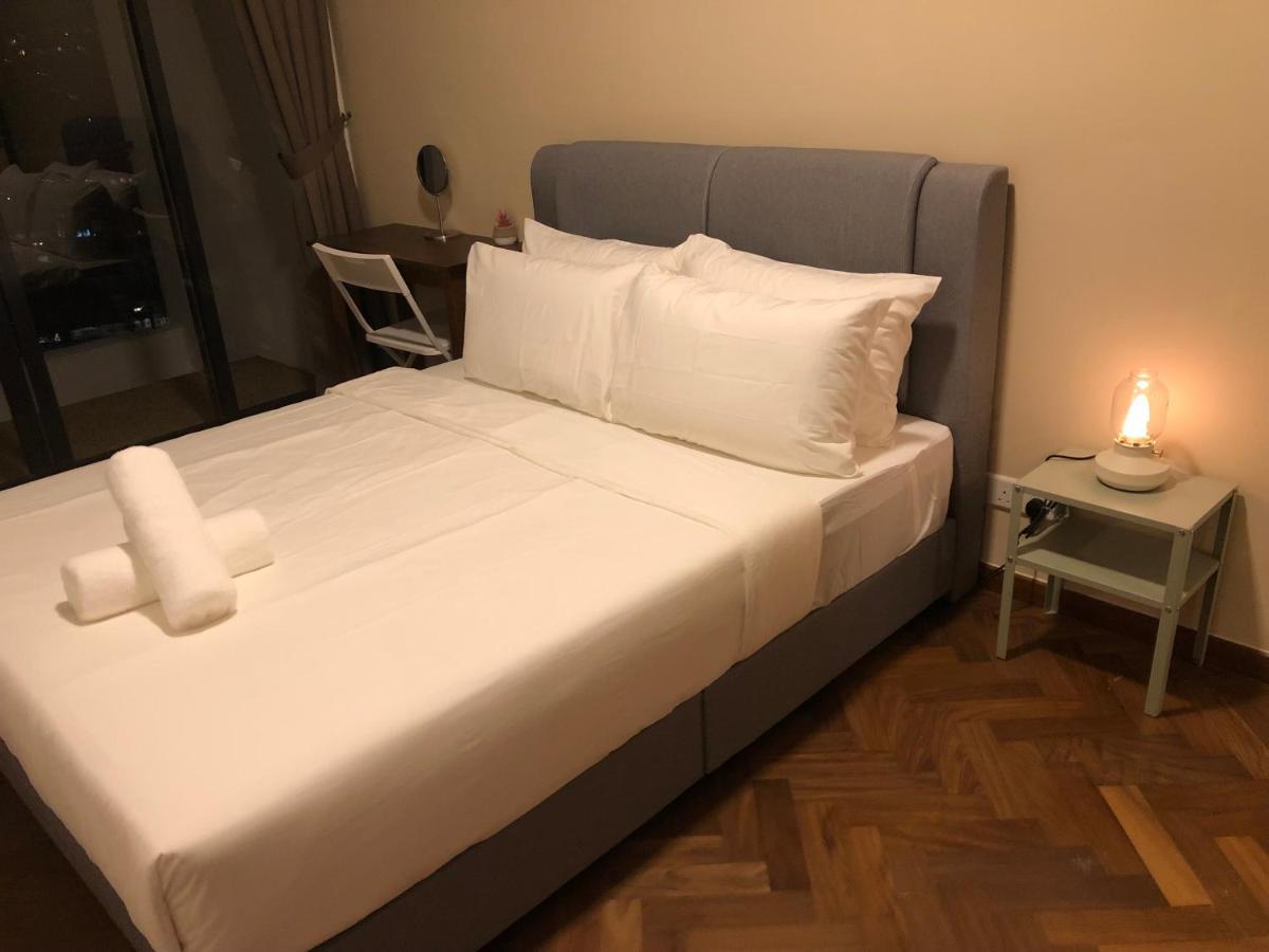 Seaview Water Purify Cozy Comfortable For Short & Long Stay In The Landmark By Katana جورج تاون المظهر الخارجي الصورة