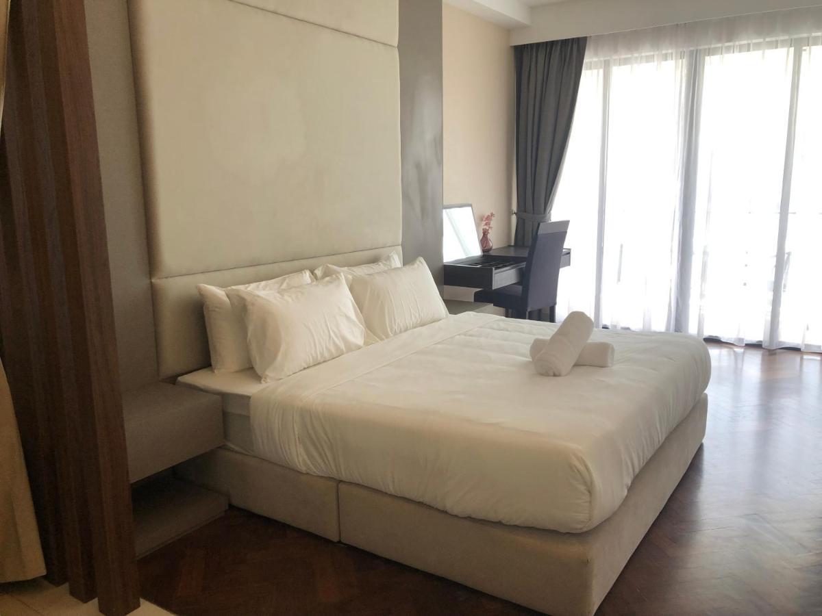 Seaview Water Purify Cozy Comfortable For Short & Long Stay In The Landmark By Katana جورج تاون المظهر الخارجي الصورة