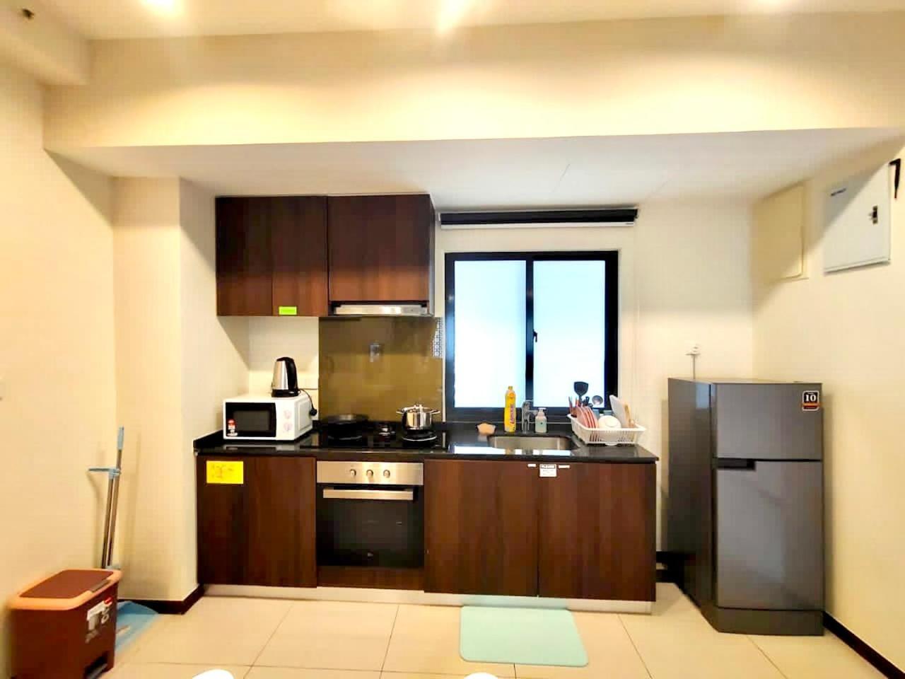 Seaview Water Purify Cozy Comfortable For Short & Long Stay In The Landmark By Katana جورج تاون المظهر الخارجي الصورة