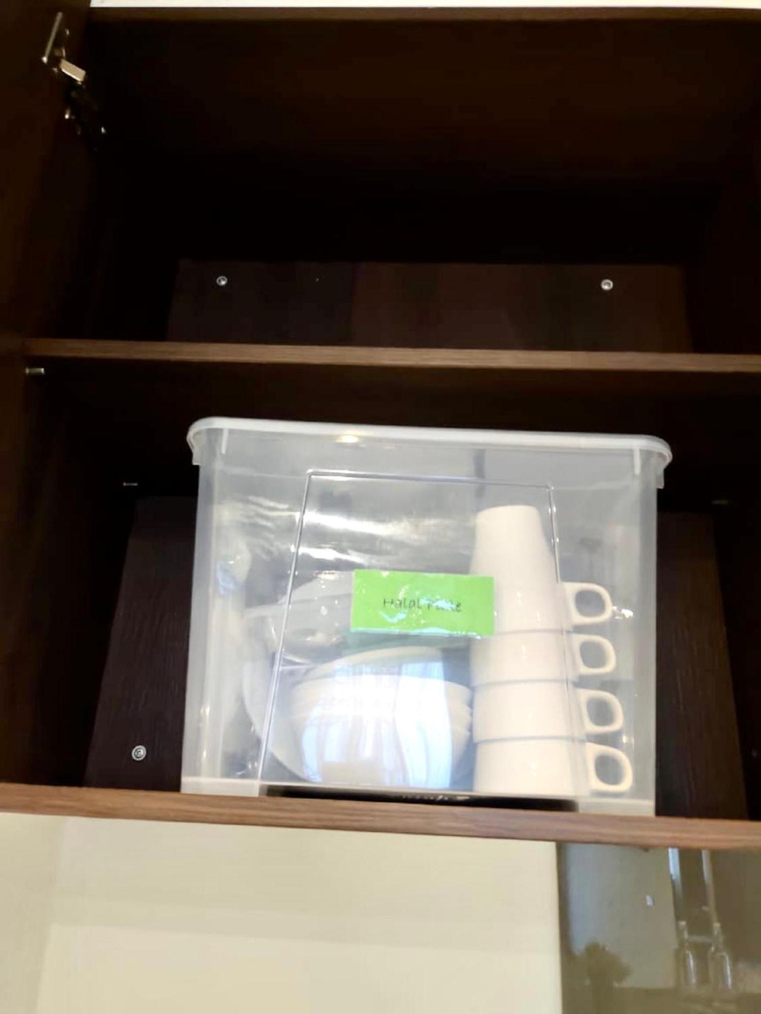 Seaview Water Purify Cozy Comfortable For Short & Long Stay In The Landmark By Katana جورج تاون المظهر الخارجي الصورة