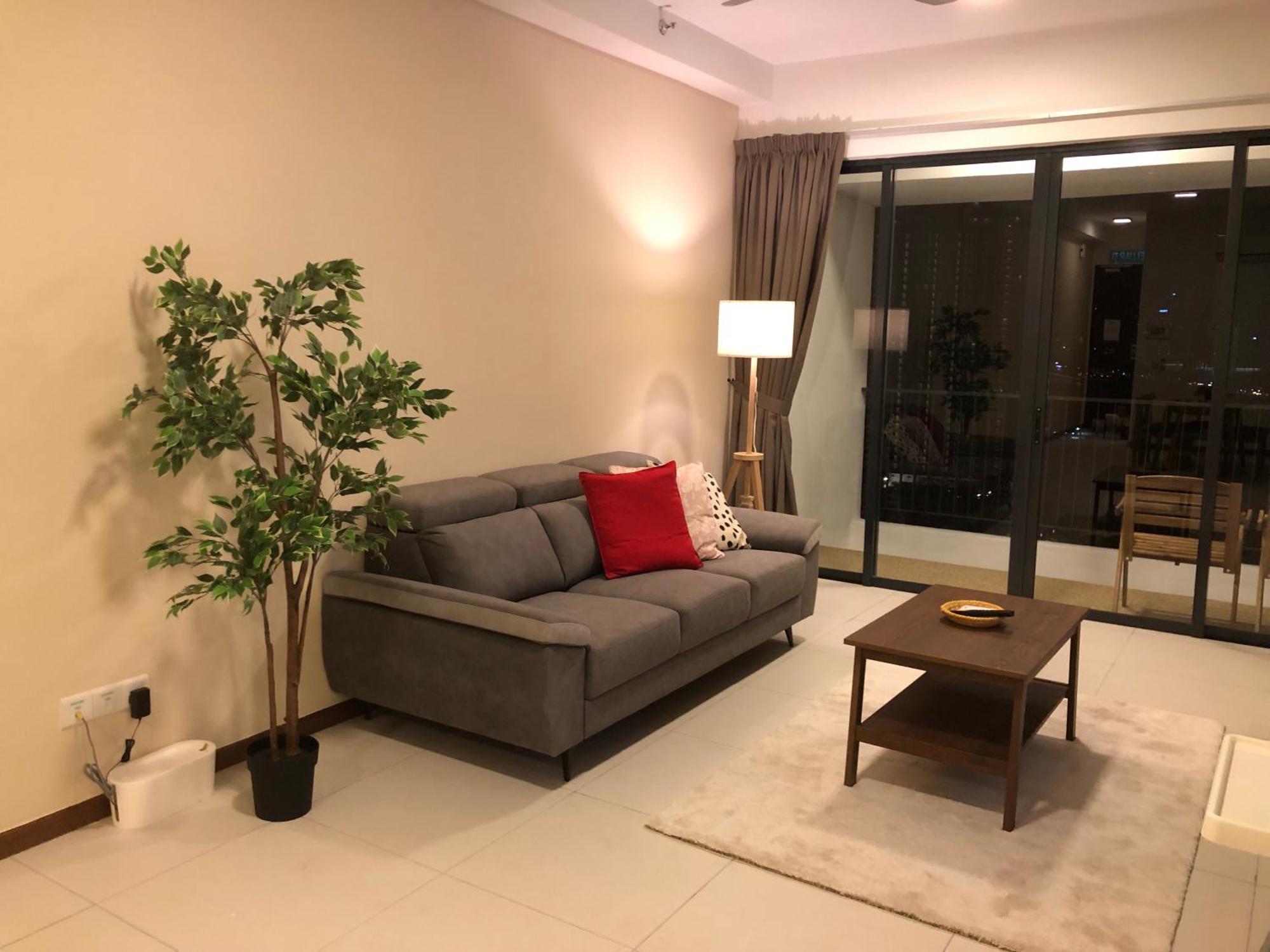 Seaview Water Purify Cozy Comfortable For Short & Long Stay In The Landmark By Katana جورج تاون المظهر الخارجي الصورة